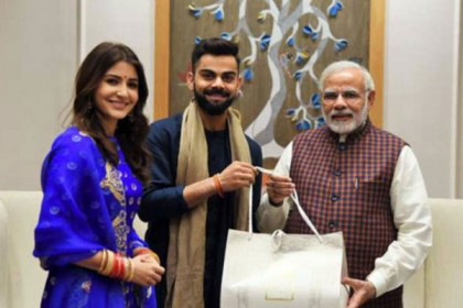 তোমরা চমৎকার মা-বাবা হবে : মোদি
