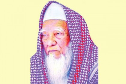 চিরনিদ্রায় শায়িত আল্লামা শফী