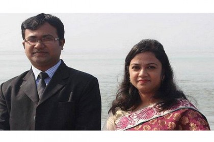 ইউএনও ওয়াহিদাকে ওএসডি, স্বামীকেও বদলি
