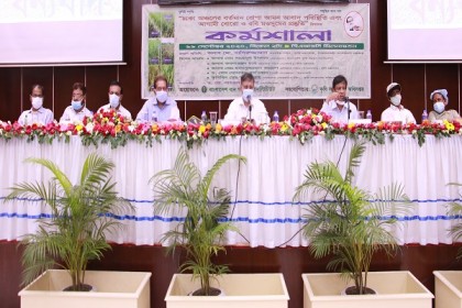 ৬৪ জেলায় সমলয়ে চাষাবাদ পদ্ধতি জনপ্রিয় করতে হবে: কৃষি সচিব