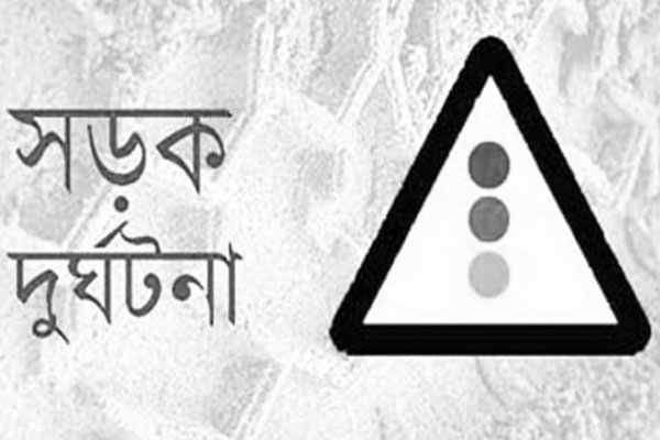 চিরিরবন্দরে ট্রাকের চাকায় এক ব্যক্তি নিহত