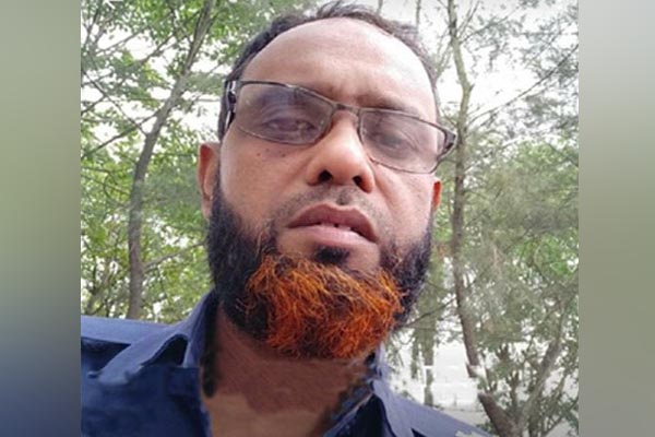 সীতাকুণ্ডে সড়ক দুর্ঘটনায় হাইওয়ে পুলিশ কর্মকর্তার মৃত্যু
