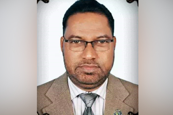 নোয়াখালীতে কলেজের অধ্যক্ষ নিখোঁজ, থানায় জিডি