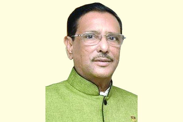 বিতর্কিতদের কমিটিতে নয় : ওবায়দুল কাদের