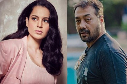 অনুরাগের বিরুদ্ধে যৌন হেনস্থার অভিযোগ, গ্রেফতারের দাবি কঙ্গনার