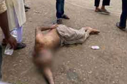 সিলেটে মুয়াজ্জিনের মর্মান্তিক মৃত্যু