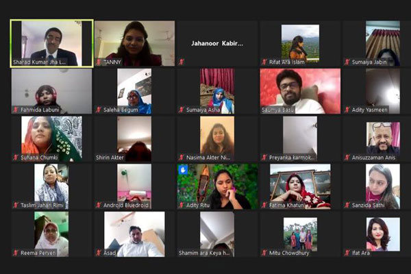 উই-এর এন্টারপ্রেনার মাস্টারক্লাসের ৩য় পর্ব অনুষ্ঠিত