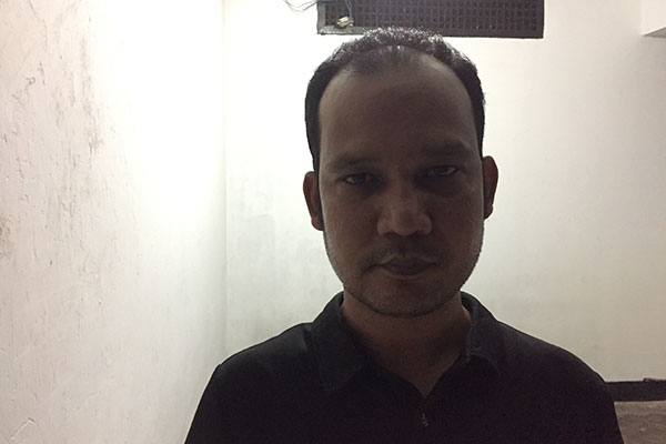 বিশ্বনাথে সাজাপ্রাপ্ত আসামি গ্রেফতার