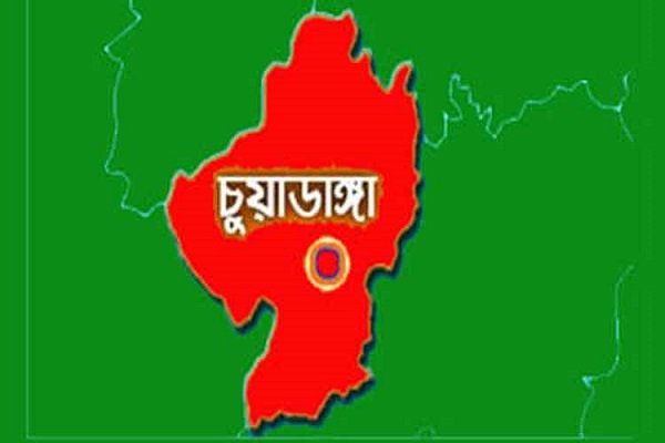 চুয়াডাঙ্গায় বঙ্গবন্ধুর ম্যুরাল উদ্বোধন