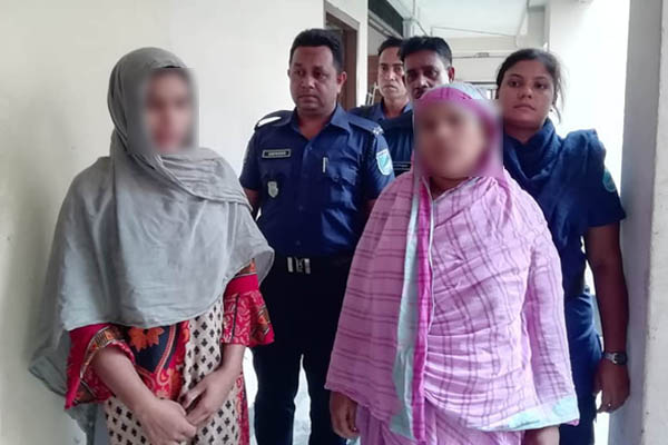 ফরিদপুর মেডিকেলে শিশু চুরি, ৭ ঘণ্টা পর উদ্ধার