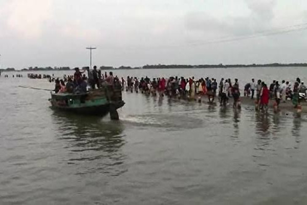 নেত্রকোনায় ট্রলার ডুবির ঘটনায় তদন্ত প্রতিবেদন জমা