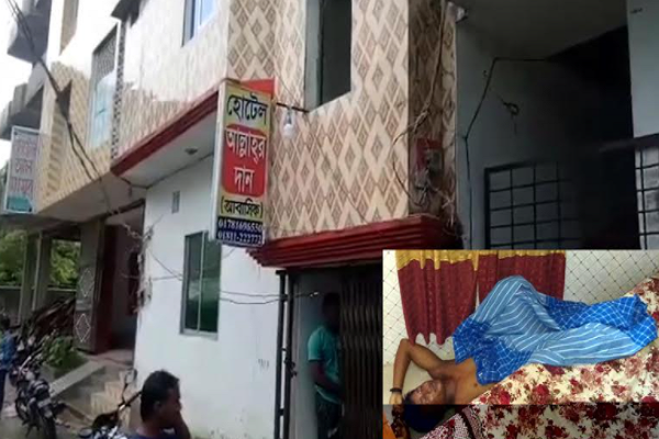 কুয়াকাটায় আবাসিক হোটেল থেকে পর্যটকের লাশ উদ্ধার