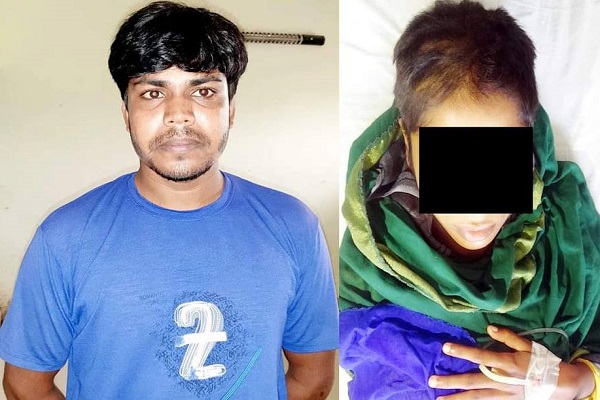 নওগাঁয় কলেজ ছাত্রীর অশ্লীল ছবি তুলে ইন্টারনেটে প্রচারের হুমকি, গ্রেফতার ১