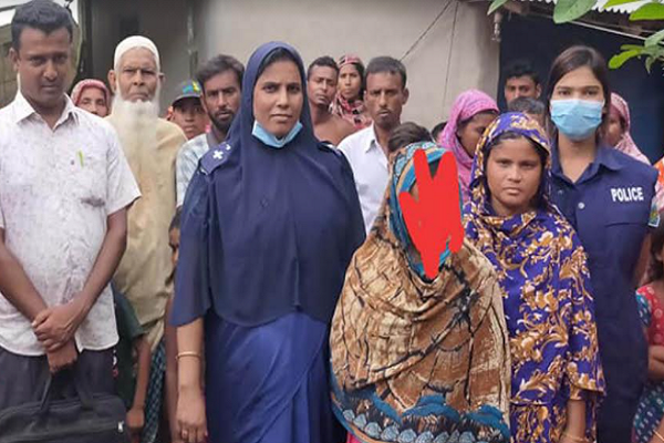 বাল্য বিয়ে রুখে দিল পুলিশ 