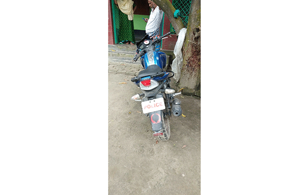 ধামরাইয়ে যুবককে অপহরণ চেষ্টা, মোটরসাইকেল উদ্ধার 