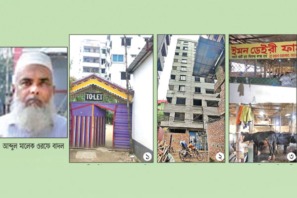 সম্পদের শেষ নেই স্বাস্থ্যের ড্রাইভারের