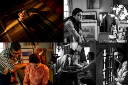 'গল্পের মধ্যে গল্প, আর বলতে বারণ'