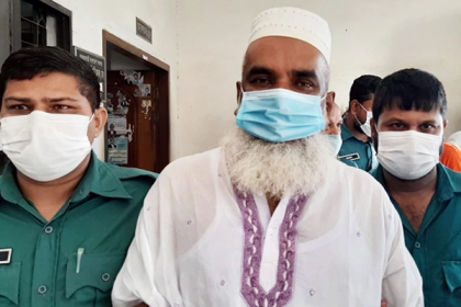 স্বাস্থ্য অধিদফতরের গাড়িচালক ১৪ দিনের রিমান্ডে