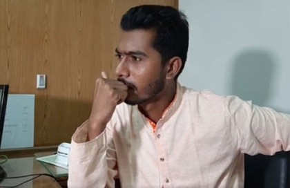 ভিপি নূর গ্রেফতার 