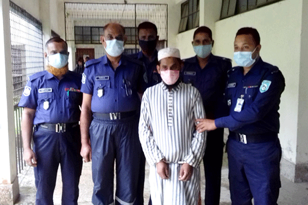 কুড়িগ্রামে হত্যা মামলায় একজনের মৃত্যুদণ্ড