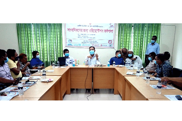 ভোলায় পৌনে তিন লাখ শিশুকে খাওয়ানো হবে ভিটামিন 'এ' ক্যাপসুল