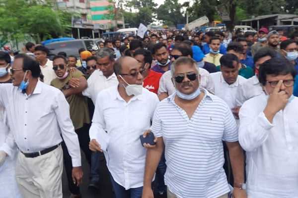 খালেদা জিয়াকে মুক্ত করার আন্দোলনে ঐক্যবদ্ধ হতে হবে: দুলু