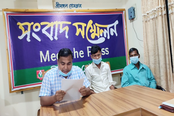 শ্রীমঙ্গলে ওএমএস’র চাল আত্মসাতের অভিযোগ