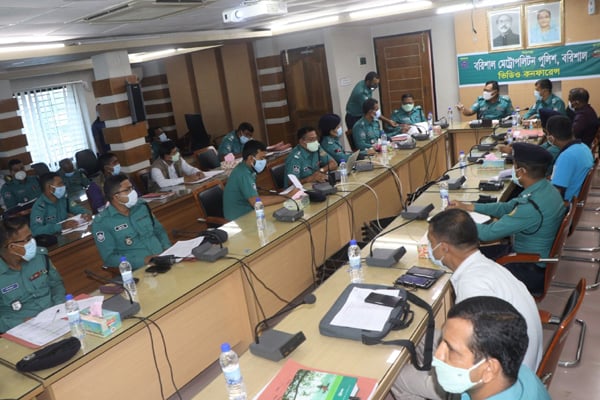 নিরপরাধ কাউকে মামলায় না জড়ানোর নির্দেশ বিএমপি’র অতিরিক্ত কমিশনারের