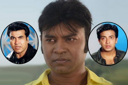 মান্না বেঁচে থাকলে শাকিব এই পর্যায়ে আসতে পারতো না : কাজী মারুফ
