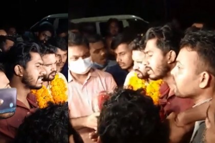 অবশেষে ছাড়া পেলেন নূর