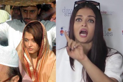 পাকিস্তানি প্রেসিডেন্টকে জড়িয়ে যে গুঞ্জনে ক্ষুব্ধ হয়েছিলেন ঐশ্বরিয়া
