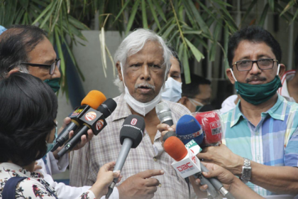 'ব্যবসায়িক উদ্দেশ্যে গণস্বাস্থ্য কেন্দ্রের কিটের অনুমতি দেয়নি সরকার'