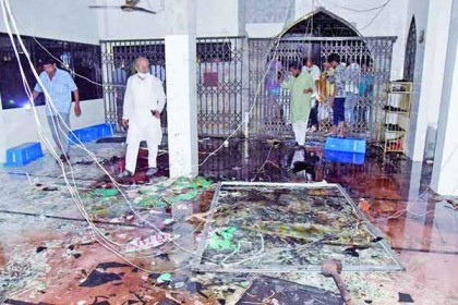 বিদ্যুৎ মিস্ত্রীর স্বীকারোক্তিমূলক জবানবন্দি প্রদান