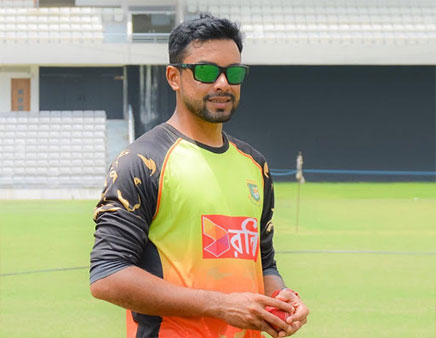 ক্রিকেটার আবু জায়েদ রাহী করোনায় আক্রান্ত  

