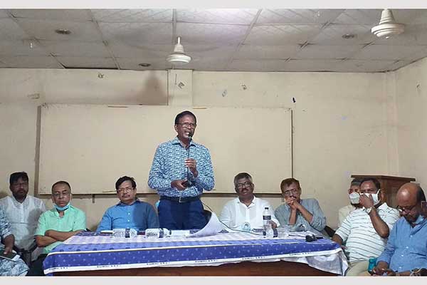 পাবনা-৪ উপ-নির্বাচন, বিএনপি প্রার্থীর নির্বাচনী ইশতেহার ঘোষণা
