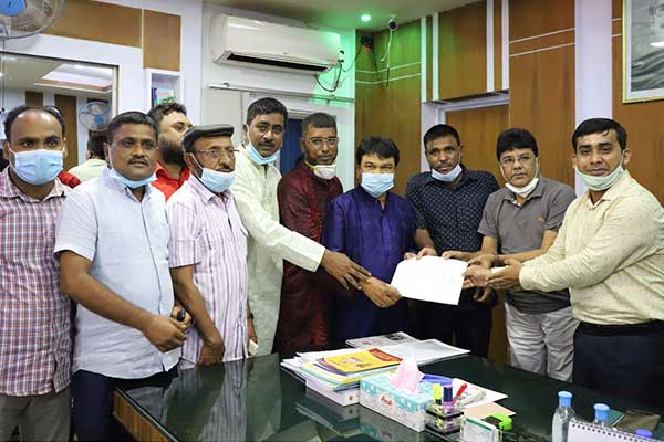 বগুড়ায় ইউপির চেয়ারম্যান পদে নির্বাচনে ৫ প্রার্থীর মনোনয়নপত্র দাখিল