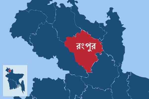 রংপুরে তিস্তার পানি আবারও বিপৎসীমার উপরে