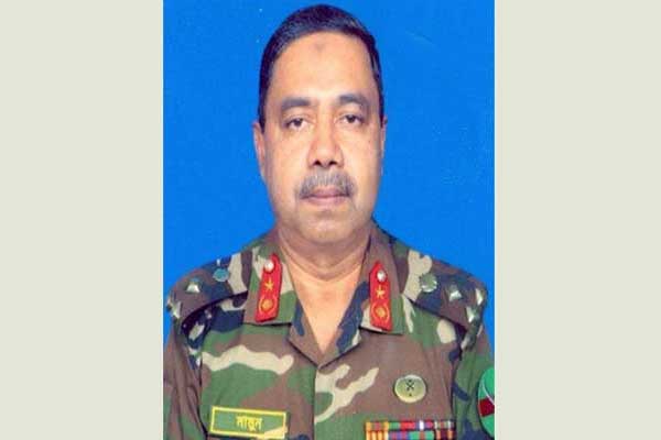 ব্রিগেডিয়ার জেনারেল মোমিনুর নতুন কারা মহাপরিদর্শক