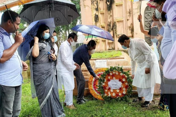 লাকসামে নওয়াব ফয়জুন্নেসার ১১৭তম মৃত্যুবার্ষিকী পালন