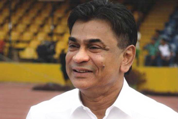 সালাউদ্দিনকে শুভেচ্ছা ইনফান্তিনোর