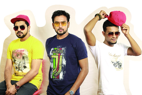 টি-শার্টের ক্যানভাস