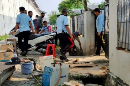 ১০০ ফুট সুড়ঙ্গ খুঁড়ে জেল থেকে পালালো মৃত্যুদণ্ডপ্রাপ্ত কয়েদি