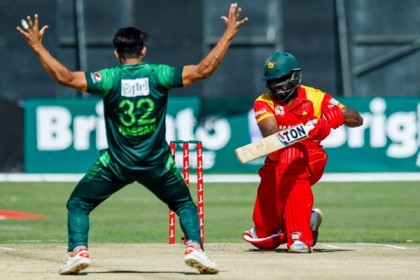 জিম্বাবুয়ের পাকিস্তান সফর সূচি চূড়ান্ত হলো