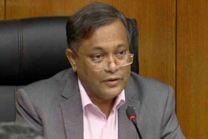 বাংলাদেশ নমুনা পরীক্ষায় জাপানের কাছাকাছি আছে : তথ্যমন্ত্রী