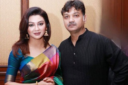 সৃজিতের জন্মদিনে জয়ার শুভেচ্ছা

