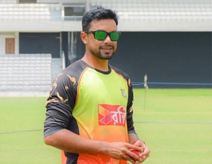 ক্রিকেটার আবু জায়েদ রাহী করোনায় আক্রান্ত  

