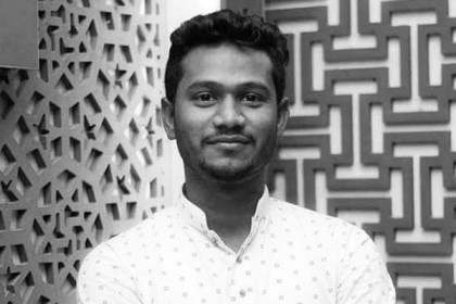 ঢাবির জিয়া হল সংসদের ভিপি শাকিল মারা গেছেন