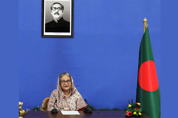 কোভিড-১৯ মহামারী ডিজিটাল পরিসেবার শক্তিকে উন্মোচিত করেছে: প্রধানমন্ত্রী