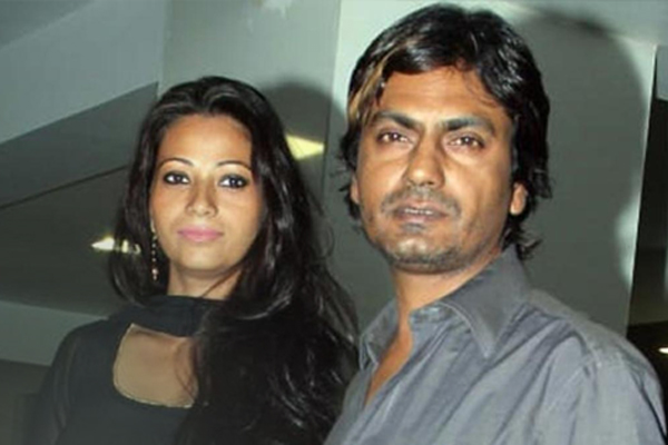 বিচ্ছেদ চেয়ে ৩০ কোটি রুপি দাবির পর নওয়াজের বিরুদ্ধে স্ত্রীর ধর্ষণের অভিযোগ