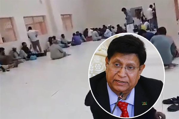 রোহিঙ্গাদের পাসপোর্ট না দিলে বাংলাদেশিদের ফেরত পাঠানোর হুমকি সৌদির